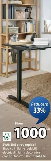 Bireu Reglabil
