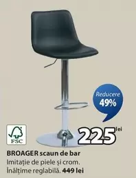 Scaun De Bar