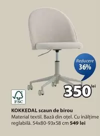 Scaun De Birou