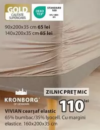 cearşaf elastic