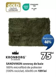 covoraş de baie