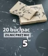 20 buc/pac