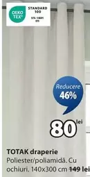TOTAK draperie