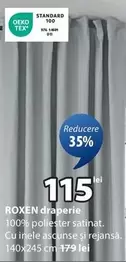 Draperie