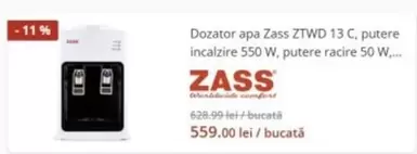 ZTWD 13 C