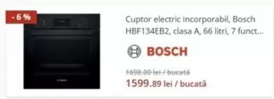 Bosch - HBF134EB2