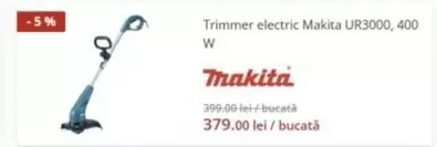 UR3000, 400 W