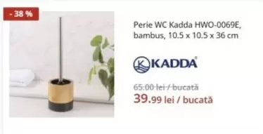 WC Kadda HWO-0069E