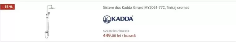 Dus Kadda Grand M2061 73C