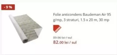 anticondens Air 95