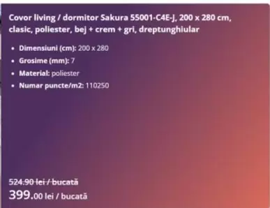 Sakura -  55001-C4E-J