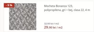 Bonanza 123