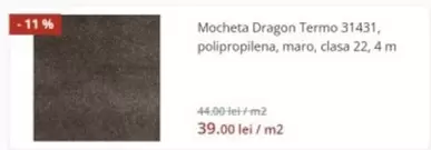 Dragon Termo 31431