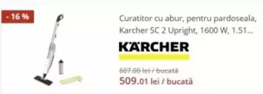SC 2 Upright