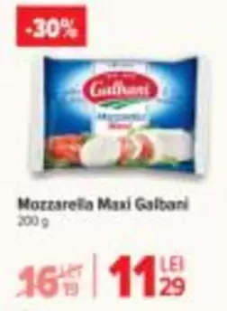Mozzarella Maxi