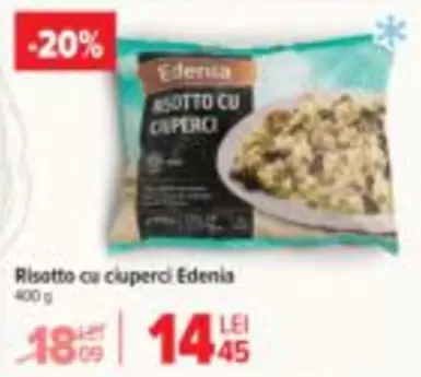 Risotto cu ciuperci