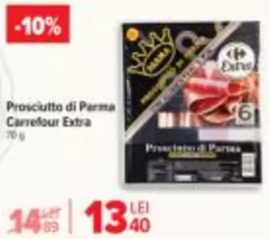 Prosciutto di Parma