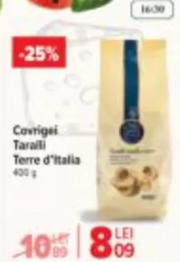 Covrigei Taralli