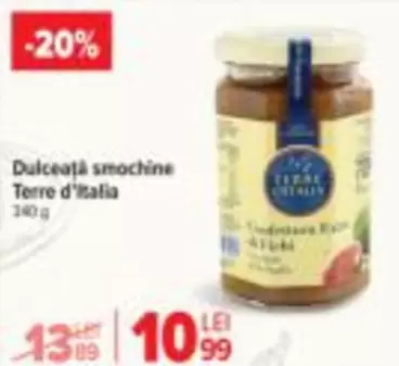 Dulceață smochine