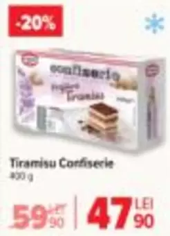 Tiramisu Confiserie
