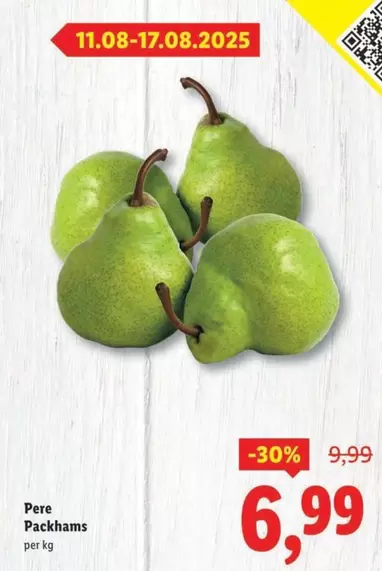 Pere Packhams
