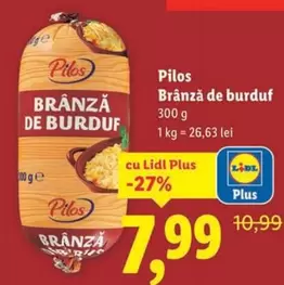 Brânză de burduf