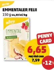 EMMENTALER FELII