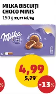 Milka - CHOCO MINIS