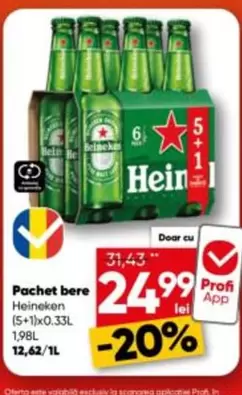 Heineken - Bere