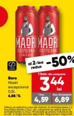 Madri excepcional