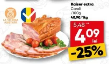 Kaiser extra