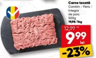 Carne tocată