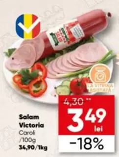 Salam Victoria