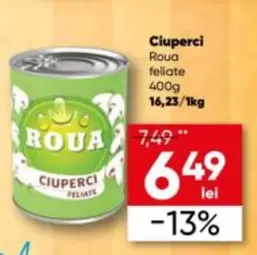 Ciuperci feliate