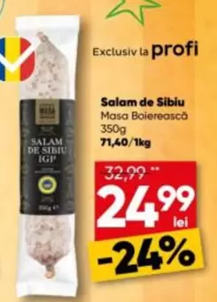 Salam de Sibiu