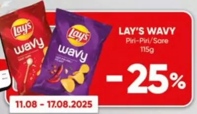Lay's - WAVY