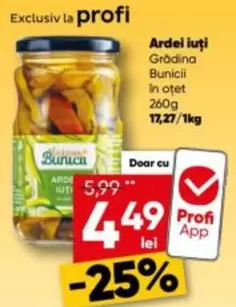 Ardei iuți