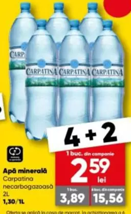 Apă minerală