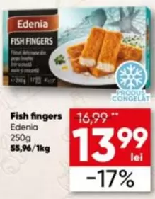 Fish fingers