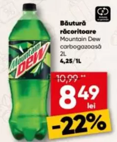 Mountain Dew -