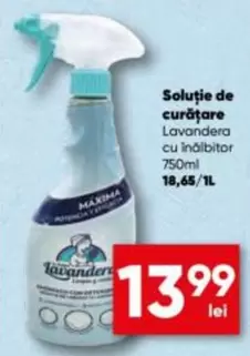 Soluție de curățare