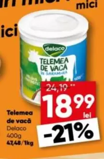 Telemea de vacă