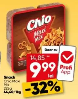 Chio - Maxi Mix