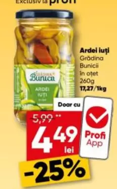 Ardei iuți