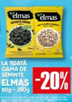 Elmas - SEMINTE