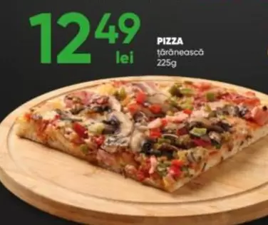 PIZZA