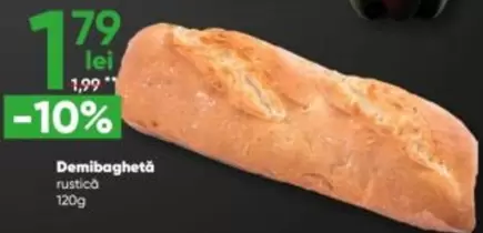 Demibaghetă