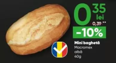 Mini baghetă