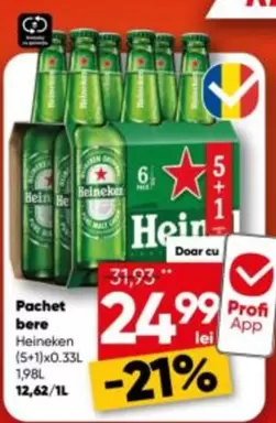 Heineken - Bere