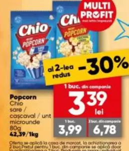 Chio - Popcorn